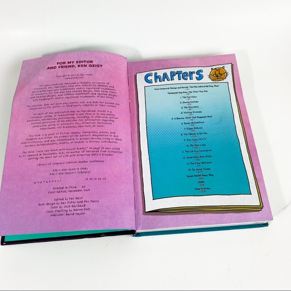 Dog Man Fetch-22 Pilkey International Bestseller - Picture 5 of 6